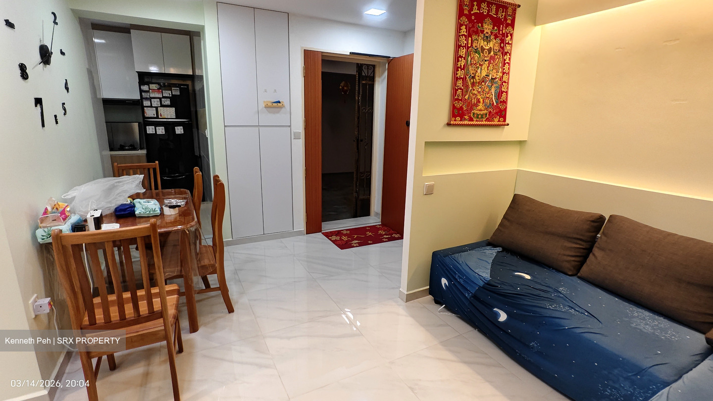 Blk 502A Palm Breeze @ Yishun (Yishun), HDB 3 Rooms #537196961
